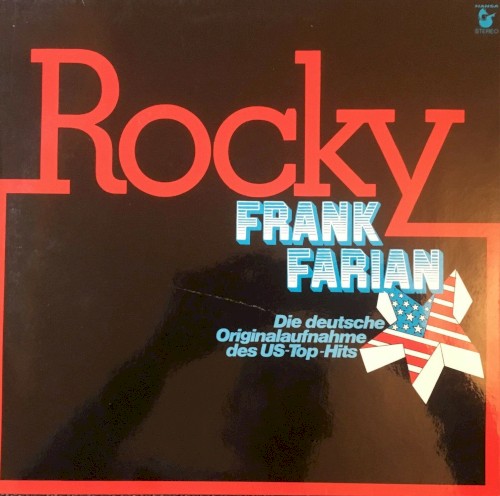 Rocky封面