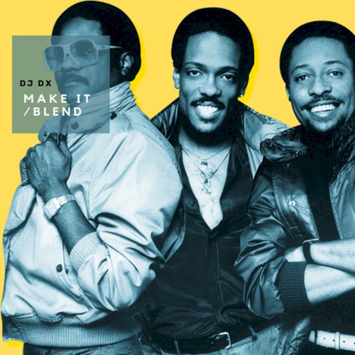 We Can Make It Alright (Blend)封面