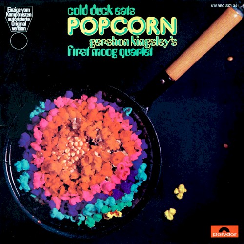 Popcorn封面