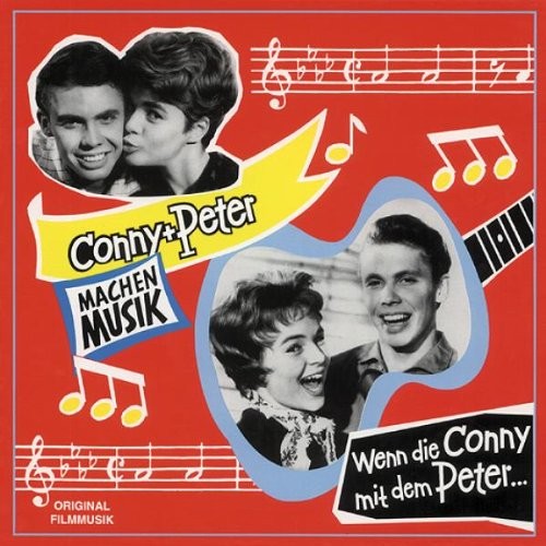 Wenn die Conny mit dem Peter / Conny & Peter machen Musik封面