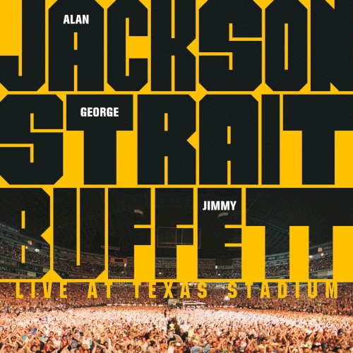 Live at Texas Stadium封面