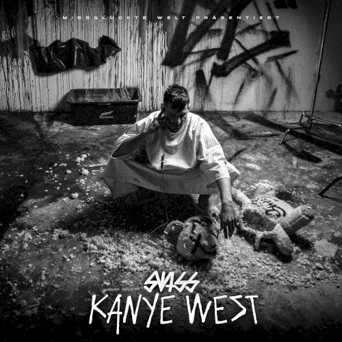Kanye West封面