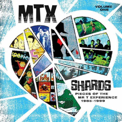 MTX Shards Vol. 1封面
