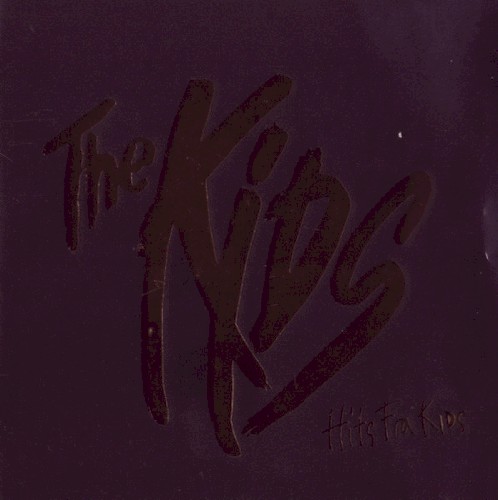 Hits fra Kids封面