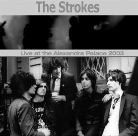 Live at the Alexandra Palace 2003封面