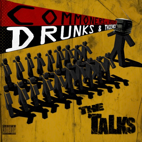 Commoners, Peers, Drunks & Thieves封面