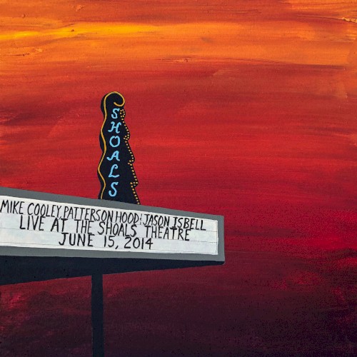 Live at the Shoals Theatre封面