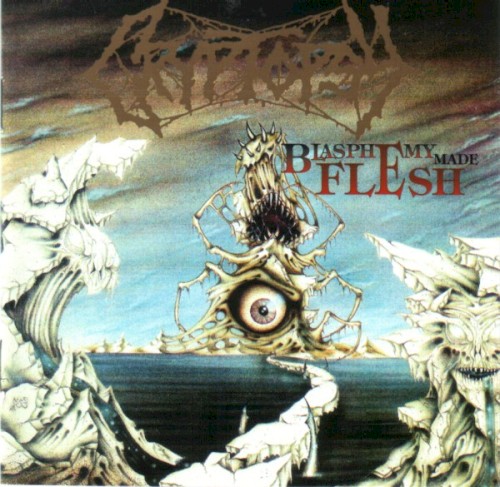 Blasphemy Made Flesh封面