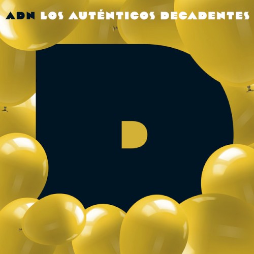 ADN (Capítulo D)封面