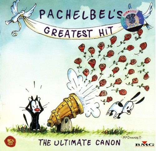 Pachelbel’s Greatest Hit: The Ultimate Canon封面