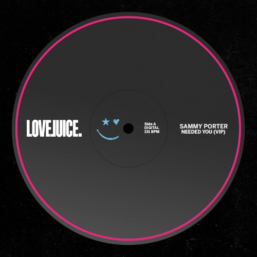 Needed You (VIP remix)封面