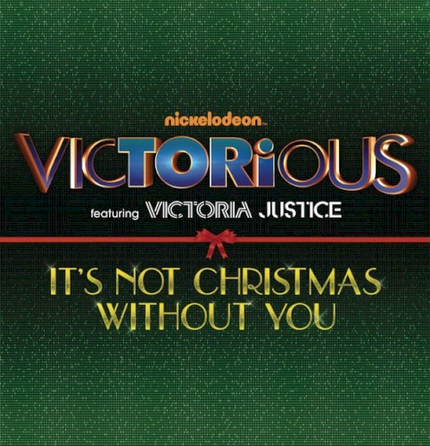 It’s Not Christmas Without You封面