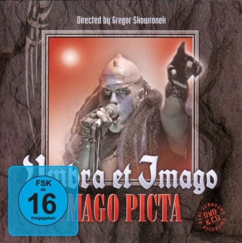Imago Picta封面