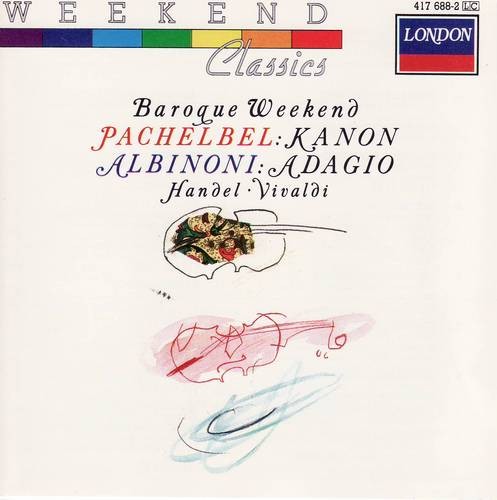 Baroque Weekend封面
