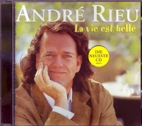 La vie est belle封面