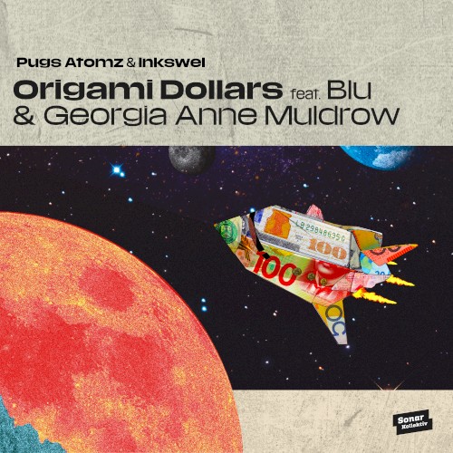 Origami Dollars封面
