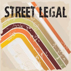 Street Legal封面