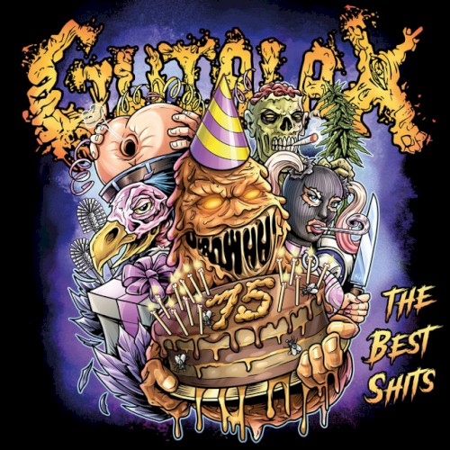 The Best (S)hits封面