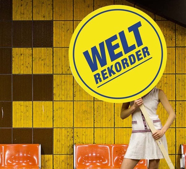 Weltrekorder封面