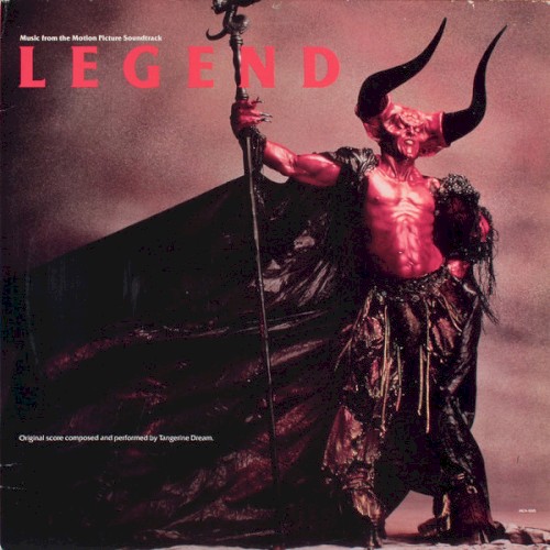 Legend: Music From the Motion Picture Soundtrack封面