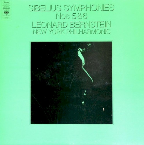 Symphonies nos. 5 & 6封面