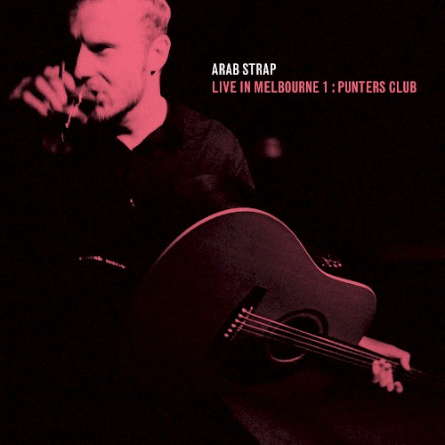 Live in Melbourne 1: Punters Club封面