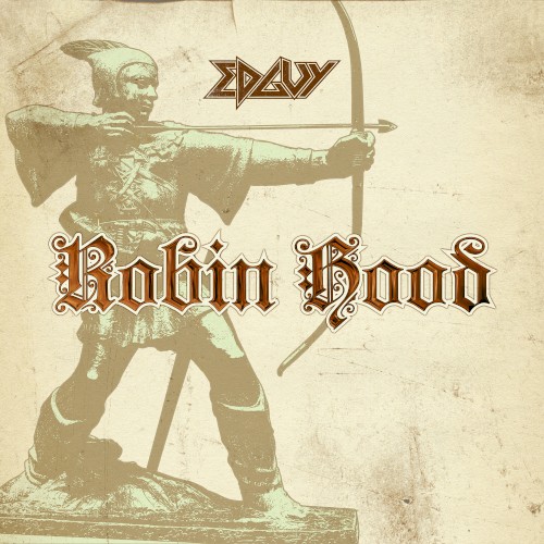 Robin Hood封面