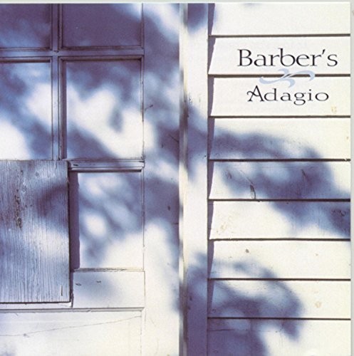 Barber's Adagio封面