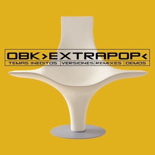 Extrapop封面