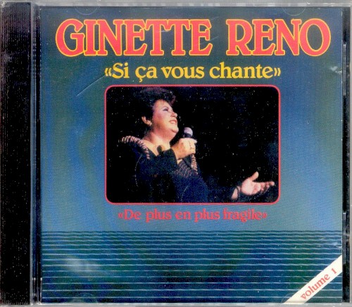 Si ça vous chante封面