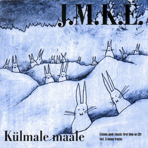 Külmale maale封面