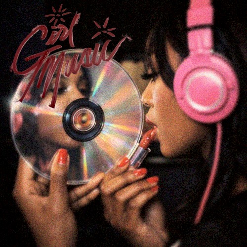girl music vol. 1封面