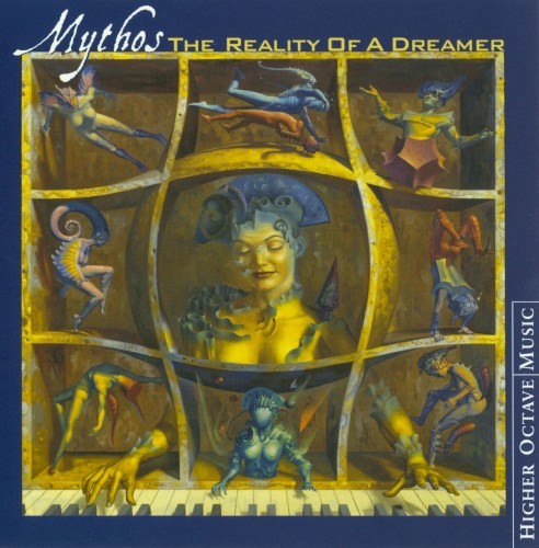The Reality of a Dreamer封面