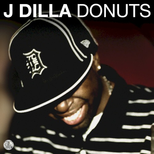 Donuts封面