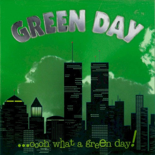 ...oooh what a green day!封面