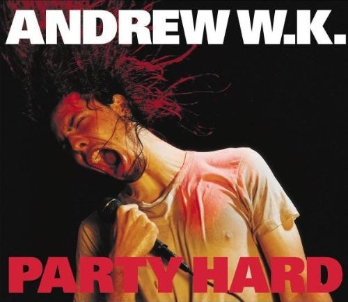 Party Hard封面