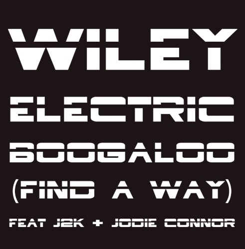 Electric Boogaloo (Find a Way)封面