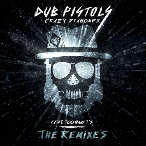 Crazy Diamonds (The Remixes)封面
