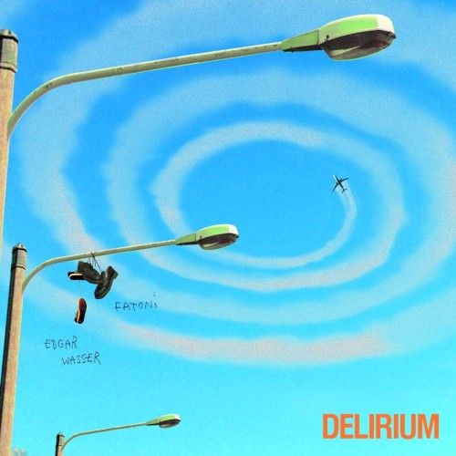 Delirium封面