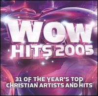 WOW Hits 2005封面