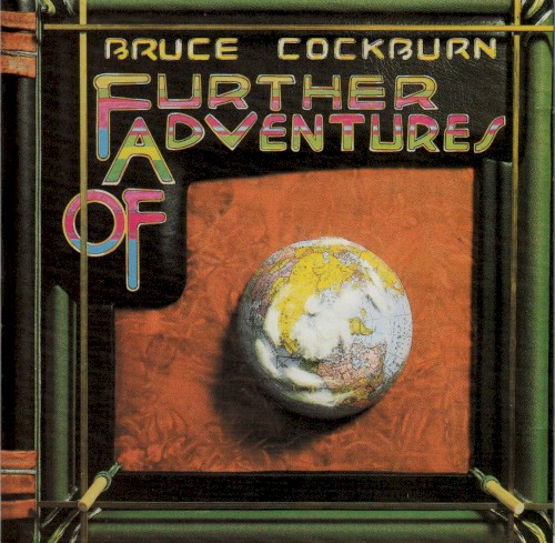 Further Adventures Of封面