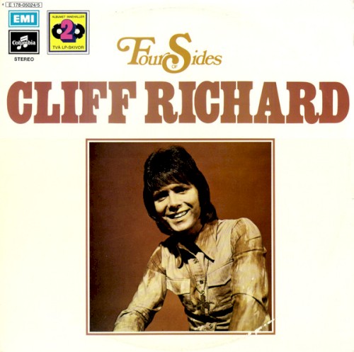 Four Sides Of Cliff Richard封面