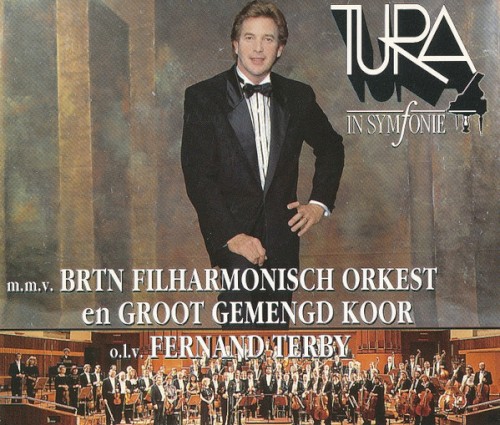 Tura in symfonie封面