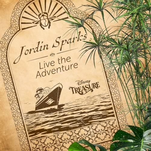 Live the Adventure封面