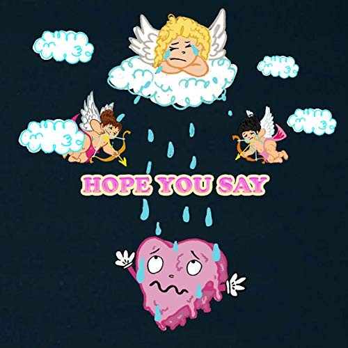 Hope You Say封面
