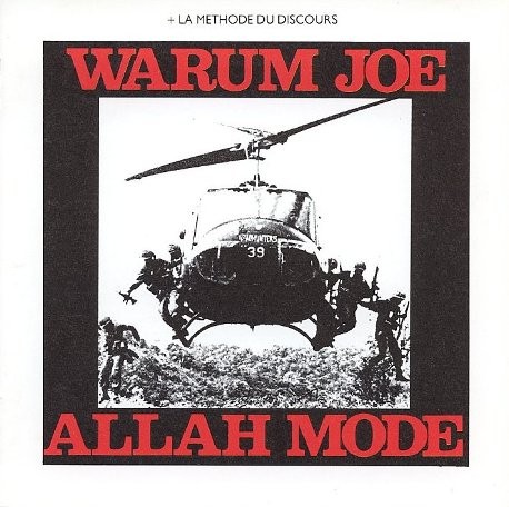 Allah Mode + La Méthode Du Discours封面