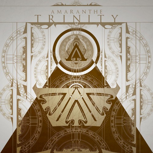 Trinity封面