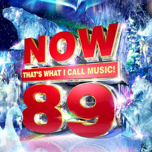 Now That’s What I Call Music! 89封面