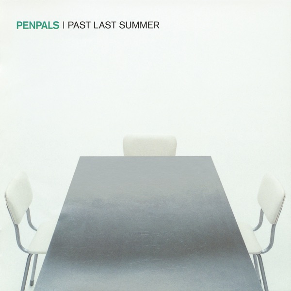PAST LAST SUMMER封面