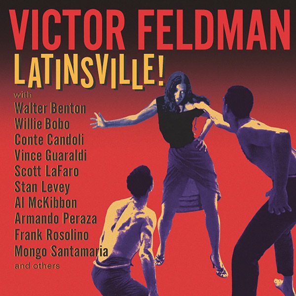 Latinsville!封面